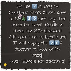 7th day of 🎄extended!!